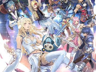 Square Enix  Star Ocean: Anamnesis    