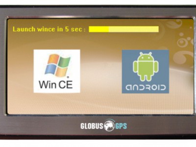 GPS   GLOBUSGPS   Win CE  Android 