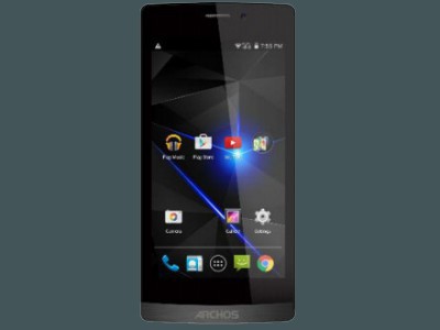 Archos 50 Diamond -    64- 