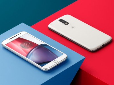  Moto G4 Plus  Android 7.0