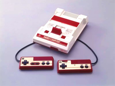 , NES, Famicom     