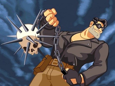  Full Throttle Remastered      