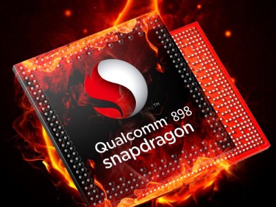    Snapdragon 898   GTA.   