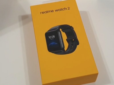 realme Watch 2:     []