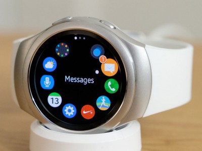 Samsung Gear S2     