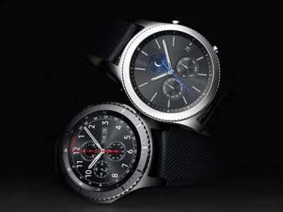 Samsung Gear S3     