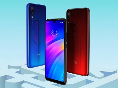 Xiaomi  Redmi 8A     