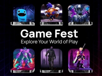   AppGallery Game Fest    