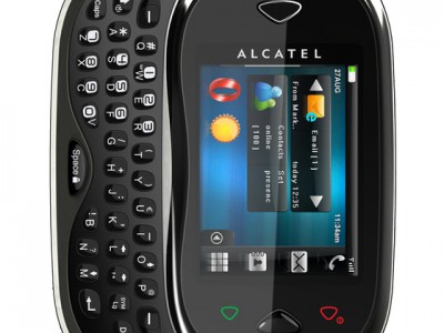 Alcatel One Touch XTRA -    QWERTY 