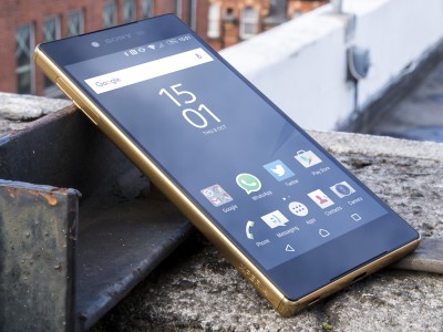    Sony Xperia Z5 Premium