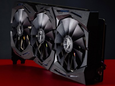  ASUS Strix RTX 2070:      