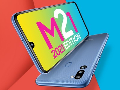 Samsung Galaxy M21 2021 Edition     