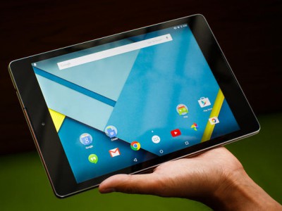   Google Nexus 9  