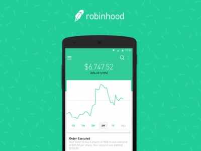 Robinhood  Android      