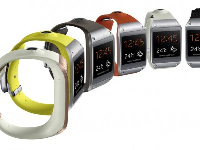 Samsung  Samsung GALAXY Gear - -,    