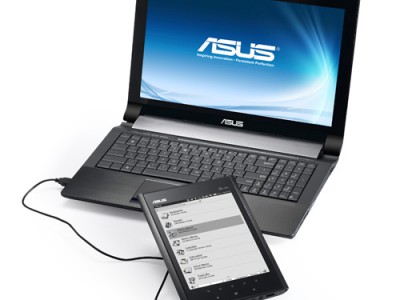 ASUS   Eee Note EA800 -     