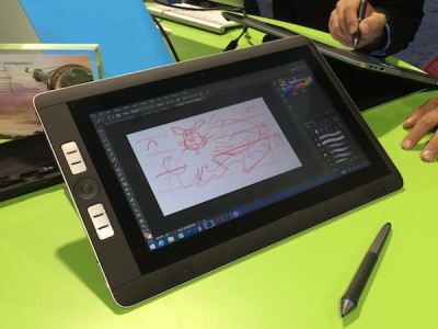 Wacom    