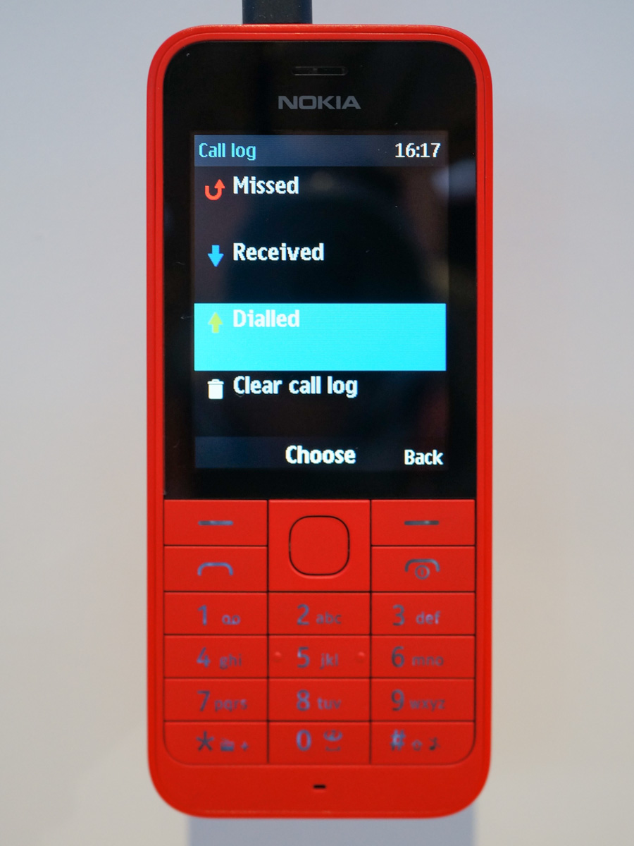 Представлены два бюджетных устройства: Nokia 220 и Nokia Asha 230 - 4PDA