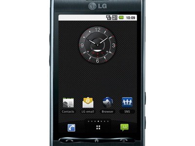 LG   20 Android    2010 