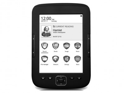 Prestigio    E Ink  MultiReader Supreme