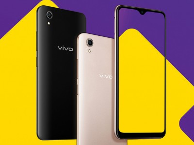 Vivo Y90: Helio A22,     