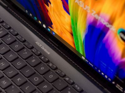  ASUS ZenBook 14X OLED UX5401E:    