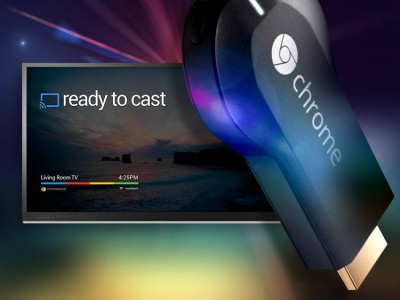  Chromecast  iOS   