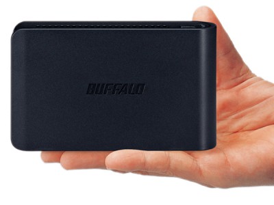 LinkStation Mini SSD -  