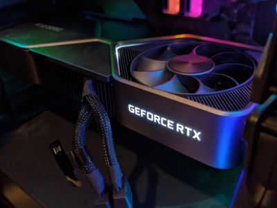  NVIDIA RTX 3080 Ti  3070 Ti:    