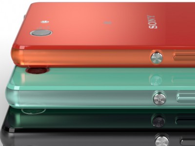 Sony Xperia Z3 Compact -    