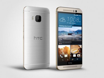 HTC One M9  5- Full HD-, Snapdragon 810  3   