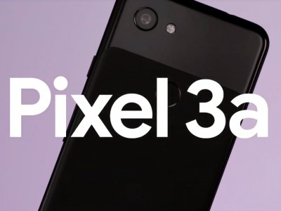 Google Pixel 3a    Pixel 3  $399