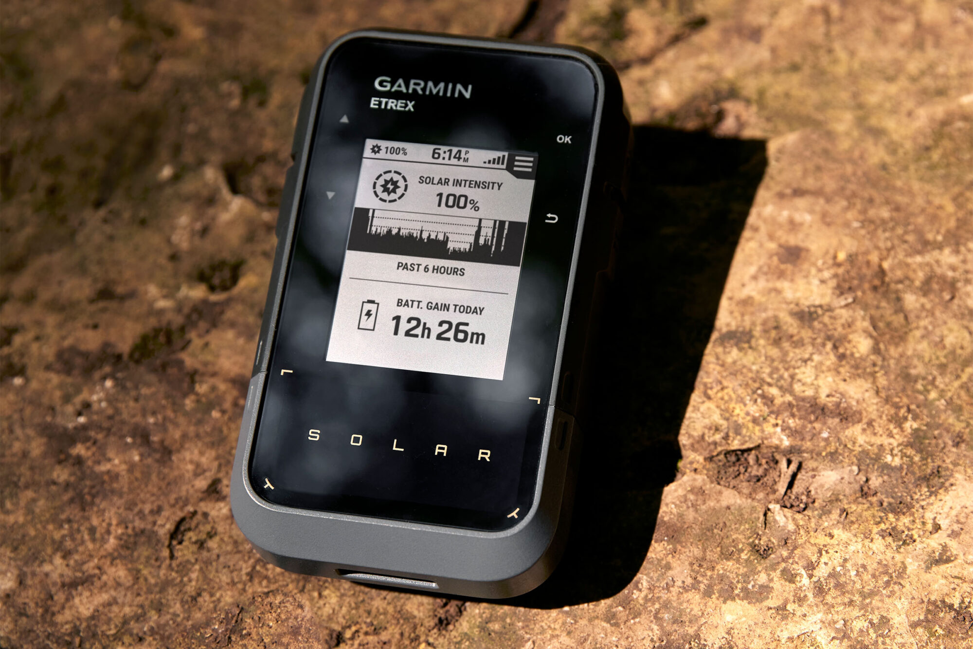 Garmin выпустила GPS-навигатор eTrex Solar с «бесконечной» автономностью -  4PDA