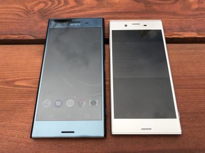 Sony Xperia XZ Premium  4K-  Snapdragon 835