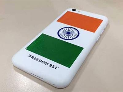 Freedom 251   $4     