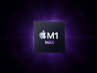 Apple M1 Max    PlayStation 5