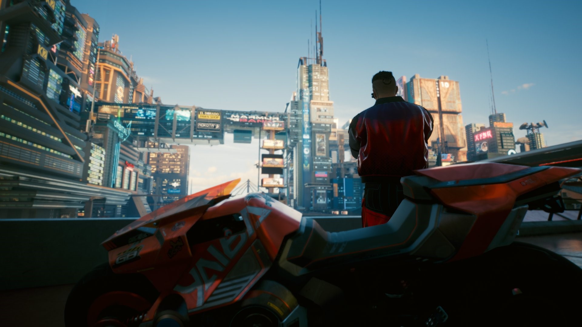 Авторы сиквела Cyberpunk 2077 рассказали, почему игру создадут не в Польше  - 4PDA