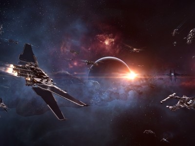 :      EVE Online?