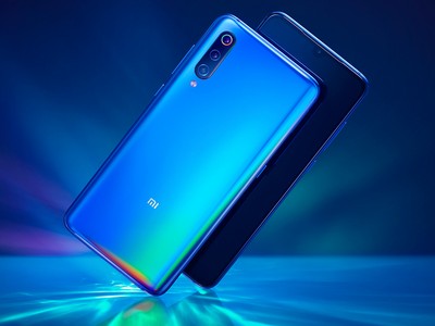 Xiaomi Mi9  iPhone XS  Pixel 3    