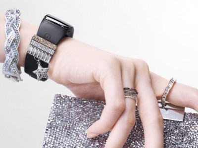   Samsung Gear S   Swarovski 