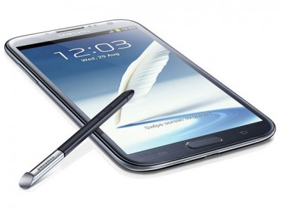     Android 4.4  Samsung Galaxy Note 2