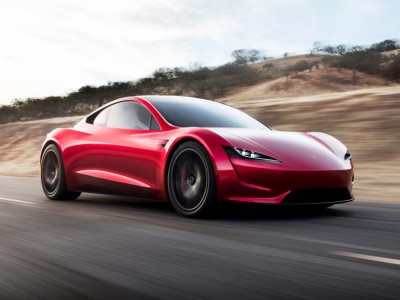     Tesla Roadster