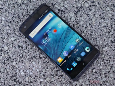 ZTE Axon Pro   Android 6.0 Marshmallow