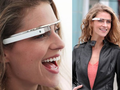 Google Project Glass:    