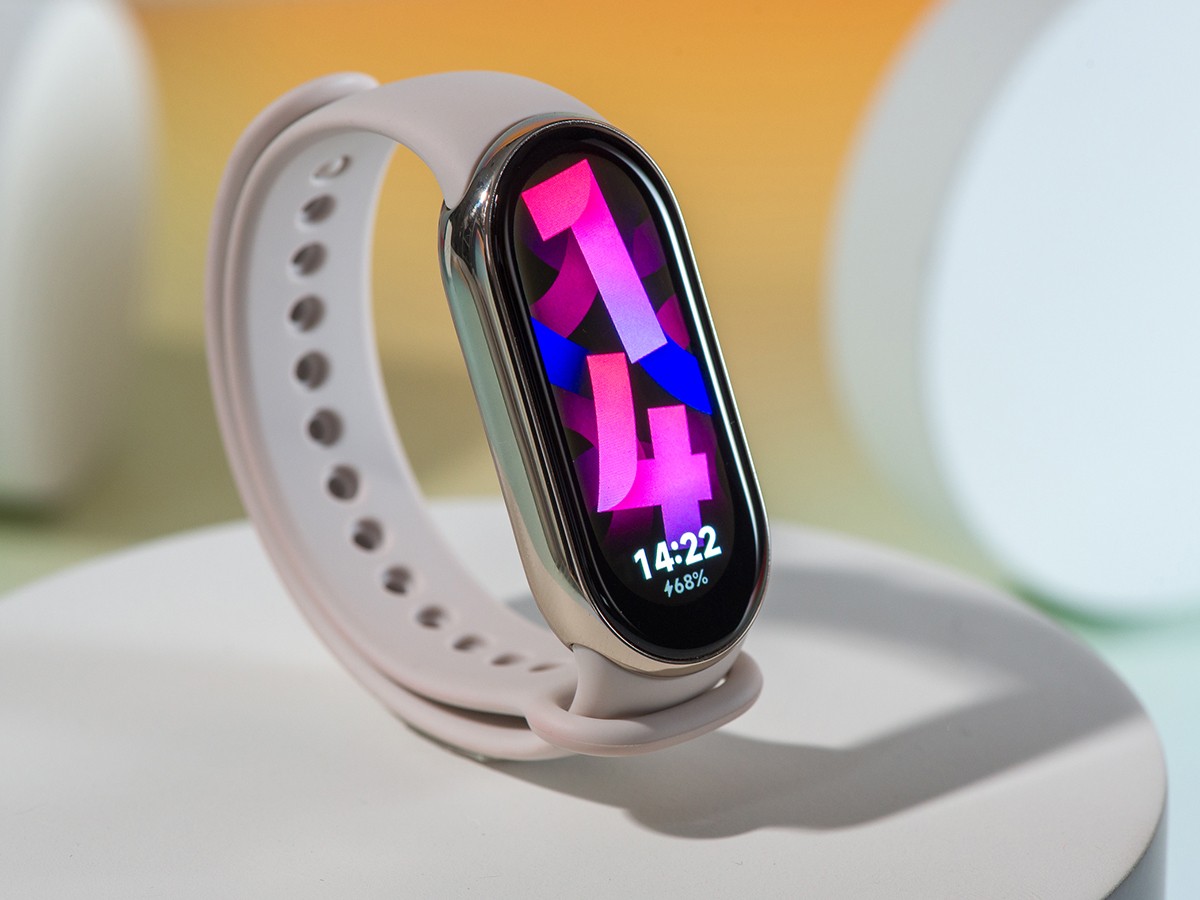 Обзор Xiaomi Smart Band 8: не тот «мибенд», которого мы ждали - 4PDA