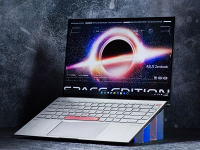    ASUS Zenbook 14X OLED Space Edition:     