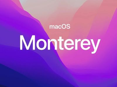   macOS Monterey  iOS 15    