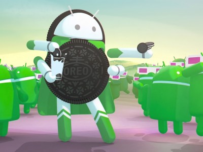 Android 8.0 Oreo       