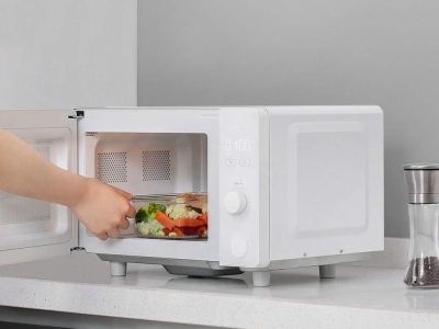   Xiaomi Mijia Microwave Oven 20L   $48