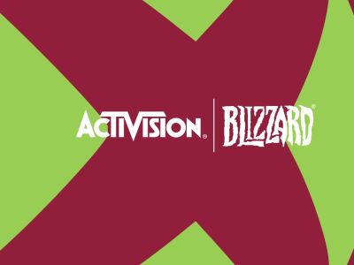 Microsoft  Activision Blizzard.   